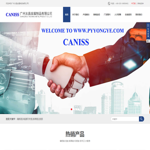 网站截图