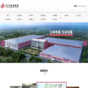 网站截图