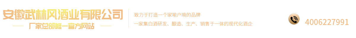 安徽武林风酒业有限公司