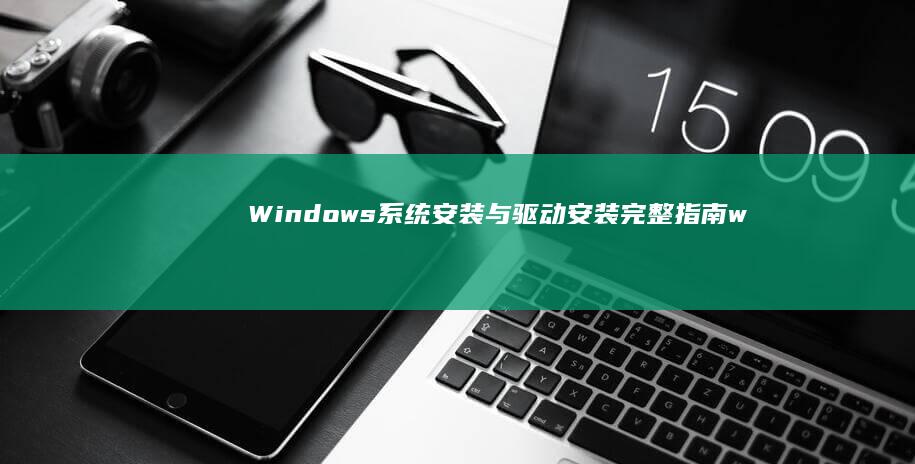 Windows系统安装与驱动安装完整指南 (windows)