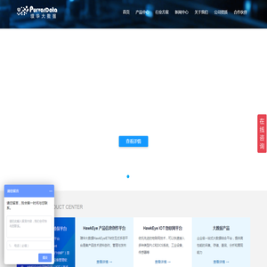 璞华大数据技术有限公司