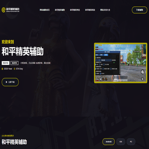 和平精英辅助网