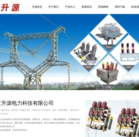 浙江升源电力科技有限公司