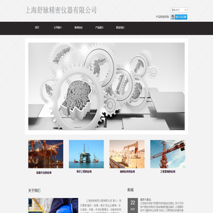 上海舒脉精密仪器有限公司