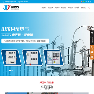 山东兴泰电气科技有限公司