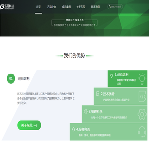 东芃科技