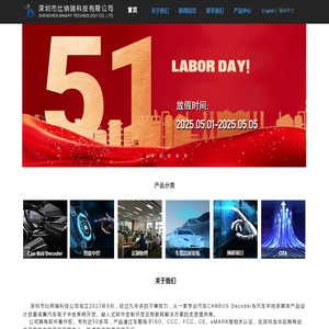深圳市比纳瑞科技有限公司