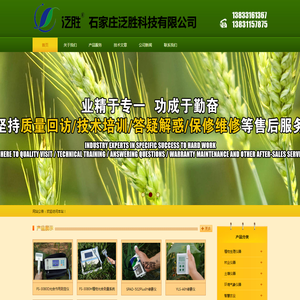 石家庄泛胜科技有限公司