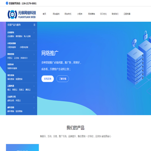 上海网络公司