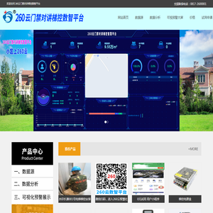 260云门禁对讲梯控智慧平台(招商代理）