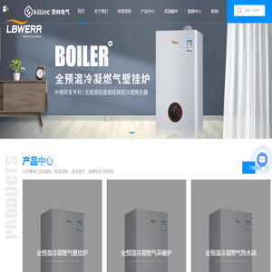 广东燃气采暖热水炉厂家