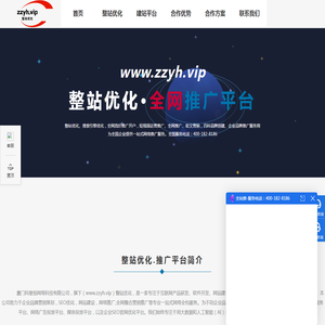 整站优化