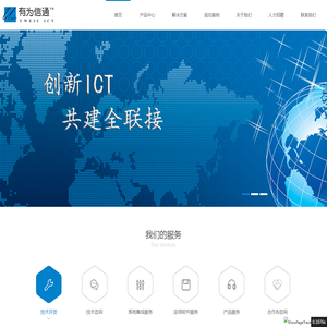 西安有为信通软件科技有限公司