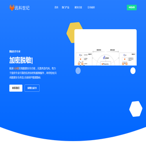 讯科世纪