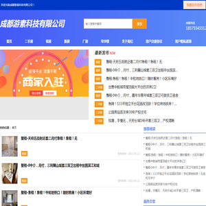 成都游素科技有限公司