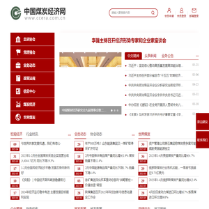 中国煤炭经济网