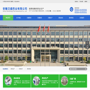 安徽汉盛药业有限公司