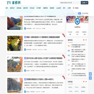 TV家修网