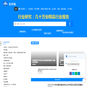 行业报告